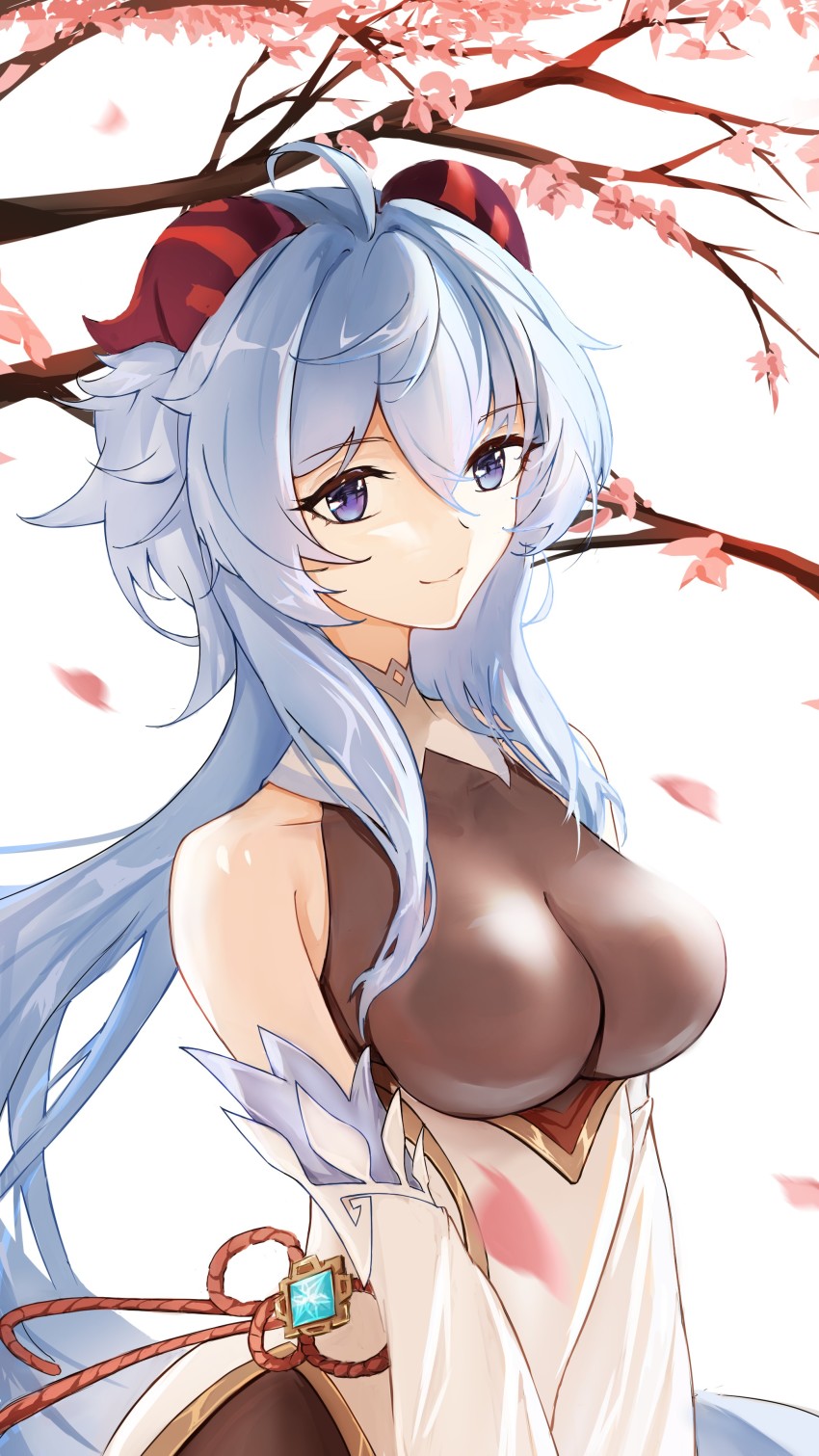 Ganyu (Genshin Impact) Rule 34 Image