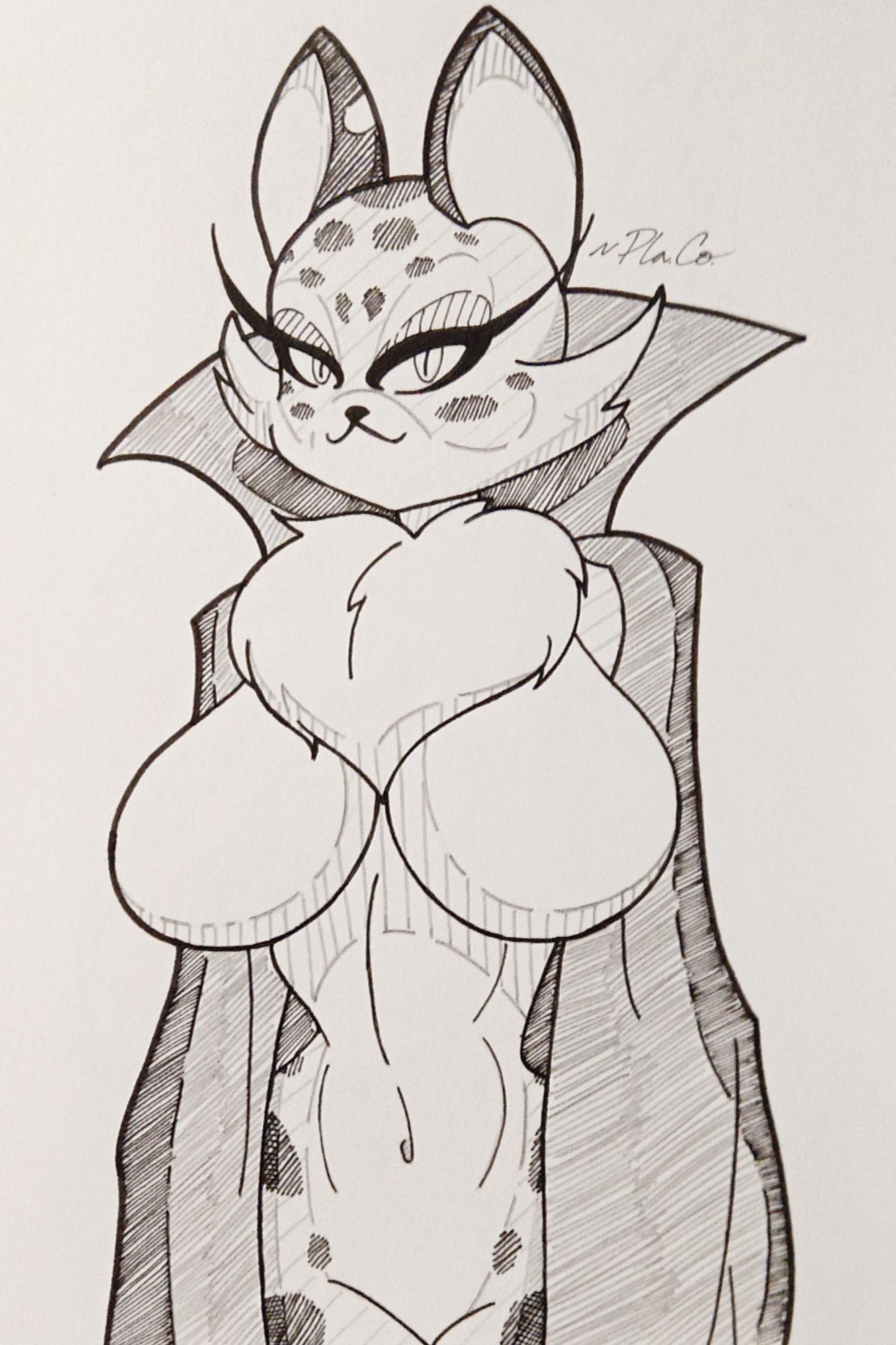 Clawroline (Kirby (Series)) Rule 34 Image
