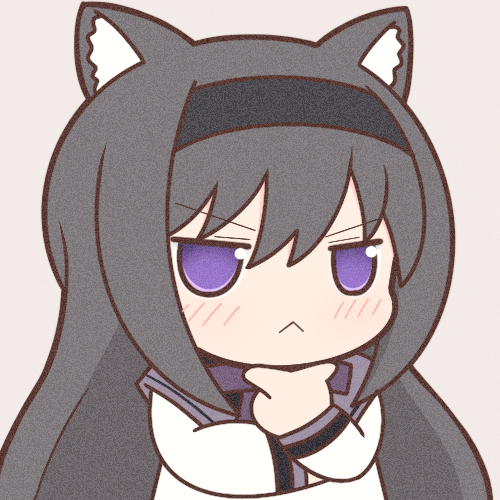 Akemi Homura (Mahou Shoujo Madoka Magica) Rule 34 Image