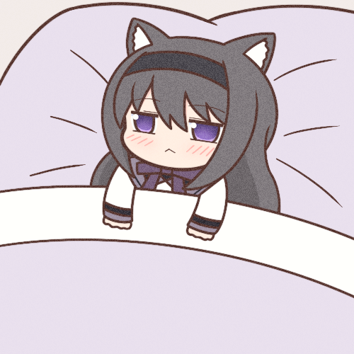 Akemi Homura (Mahou Shoujo Madoka Magica) Rule 34 Image