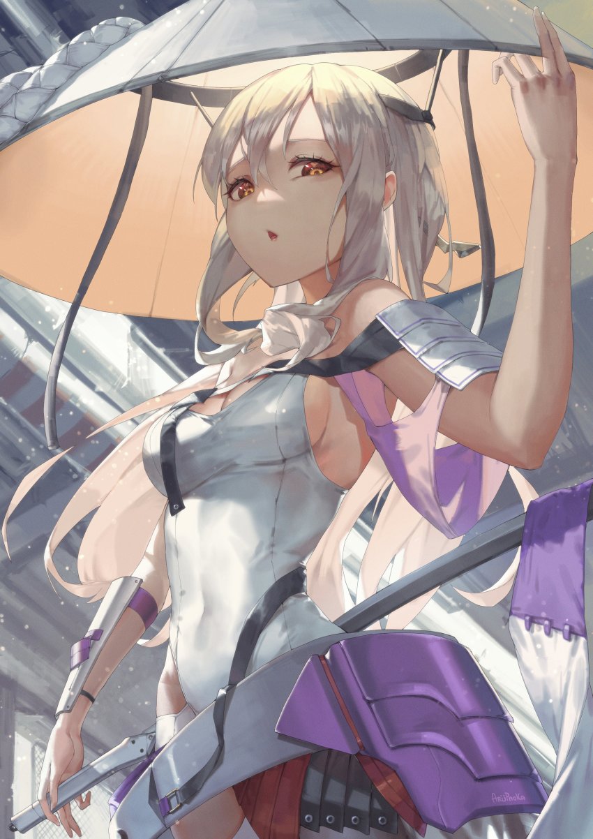 Scarlet (Nikke) Rule 34 Image