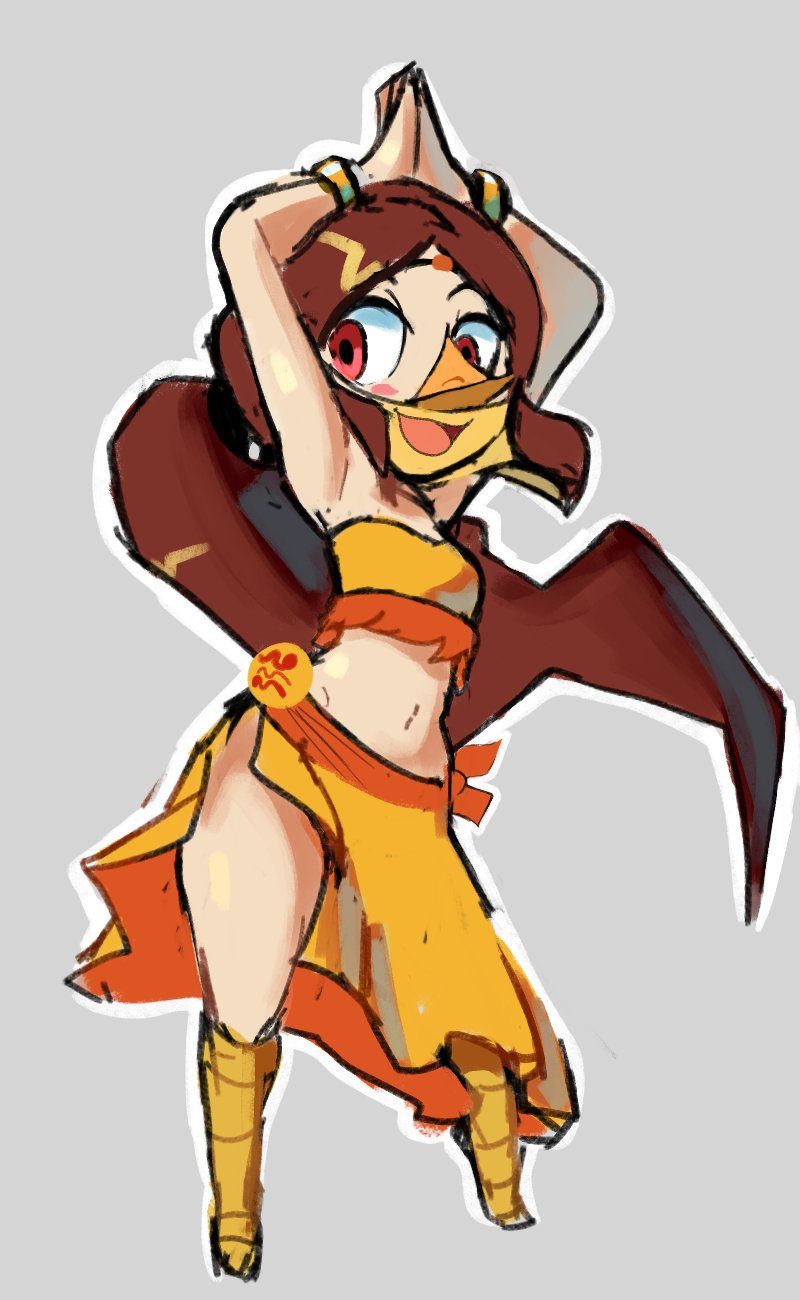Medli (Nintendo) Rule 34 Image