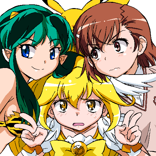 Cure Peace (Nintendo) Rule 34 Image