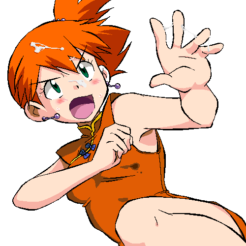 Misty (Pokemon) Rule 34 Image