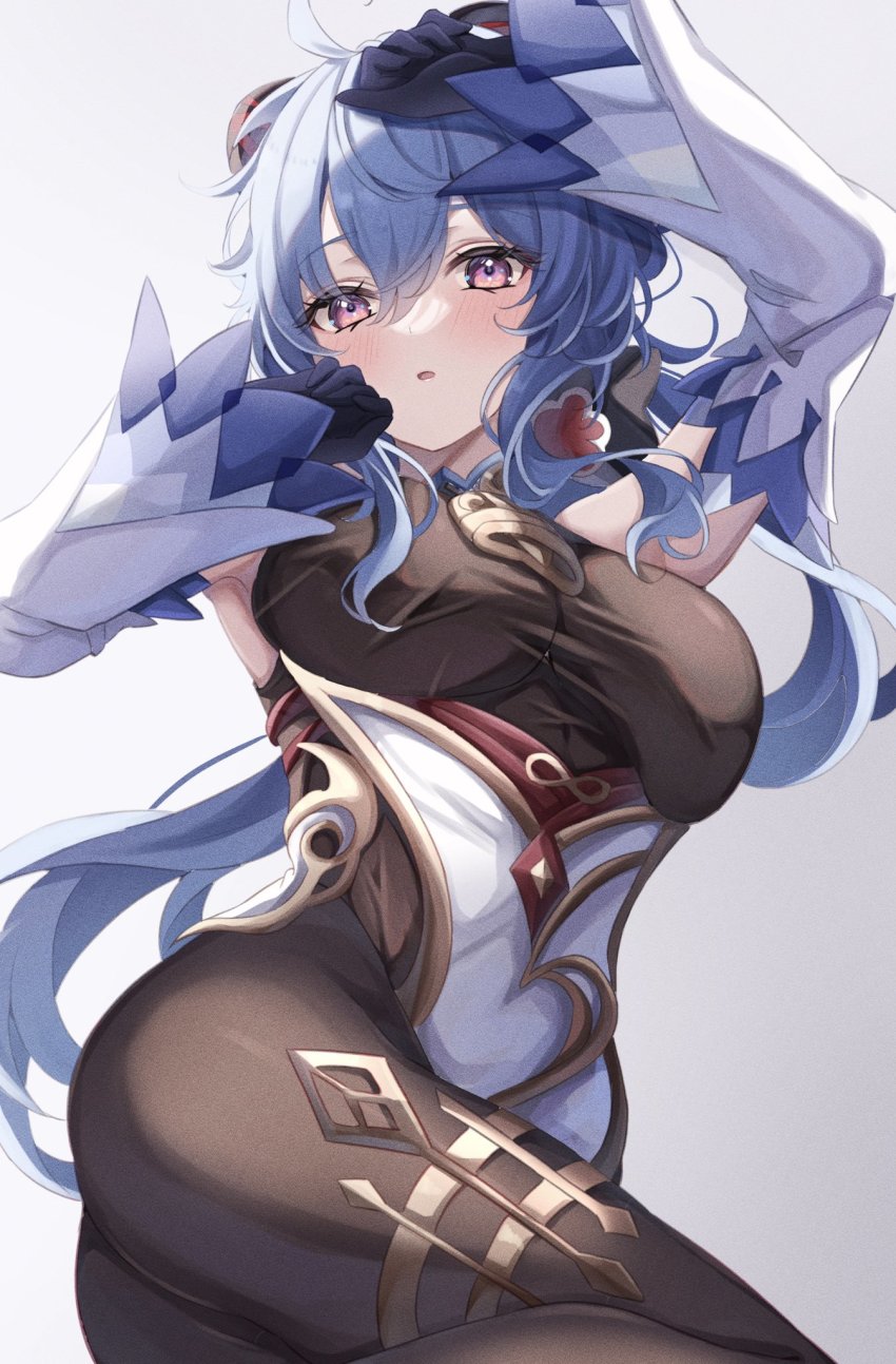 Ganyu (Genshin Impact) Rule 34 Image