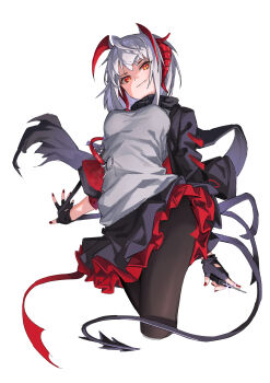 W (Arknights) Rule 34 Image