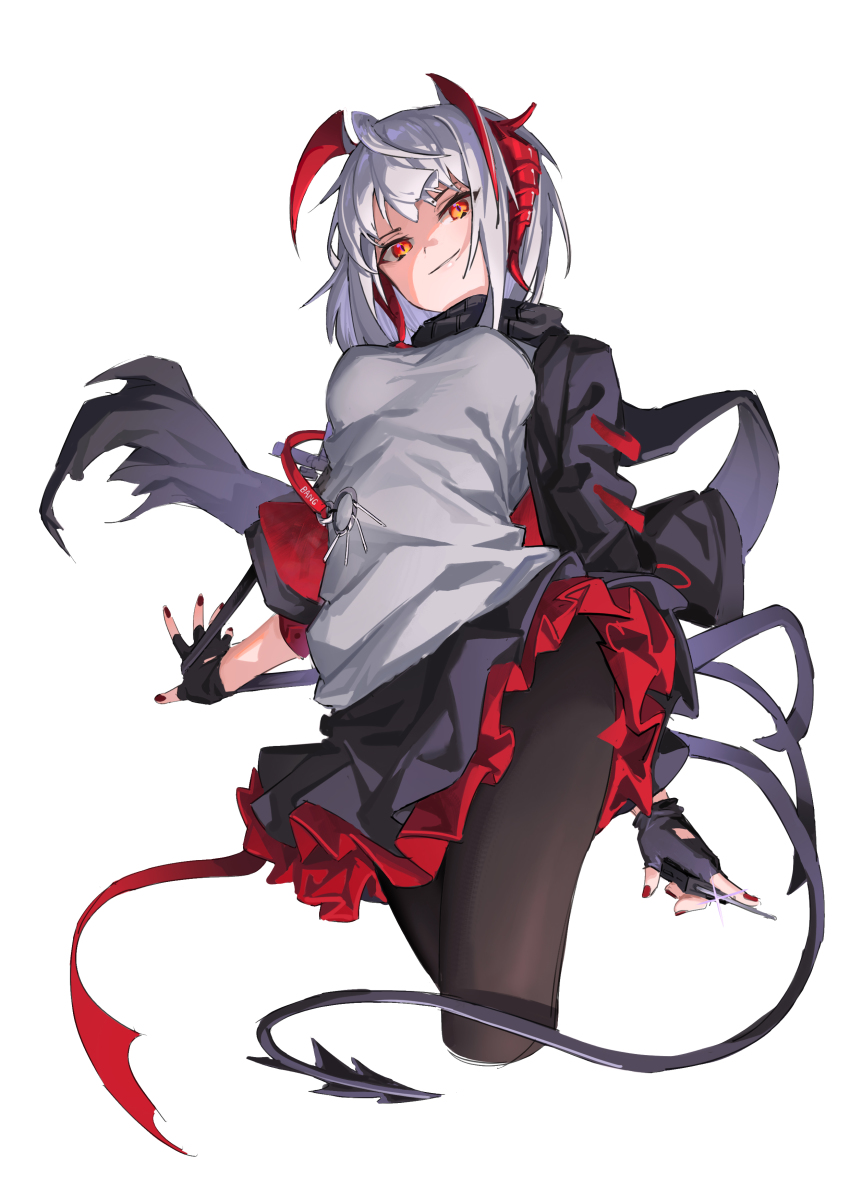 W (Arknights) Rule 34 Image
