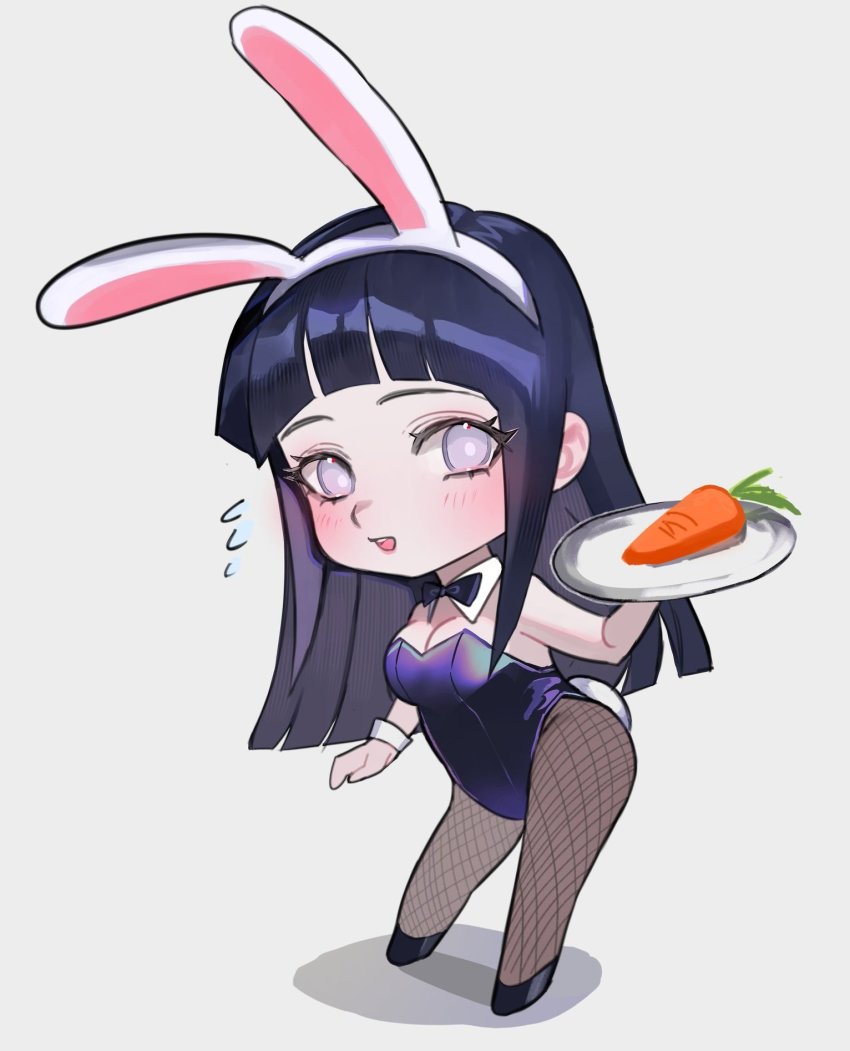 Hyuuga Hinata (Naruto (Series)) Rule 34 Image