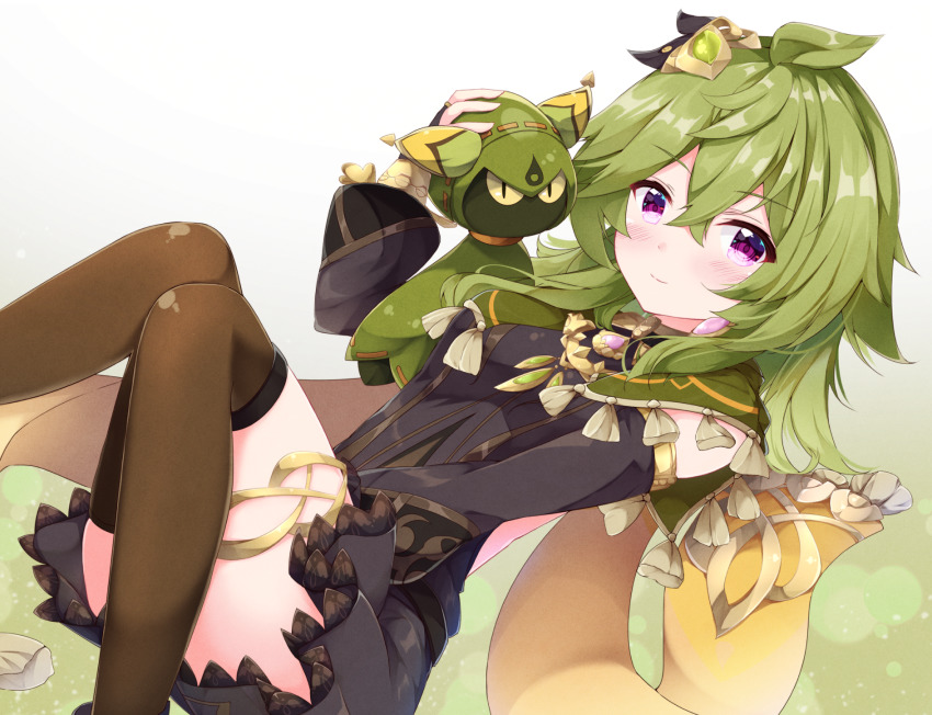 Collei (Genshin Impact) Rule 34 Image