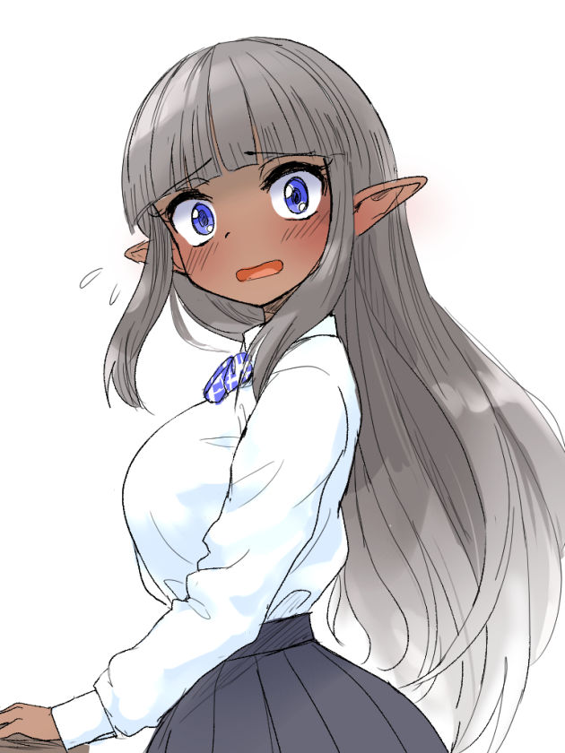 Ukagaka Rule 34 Image