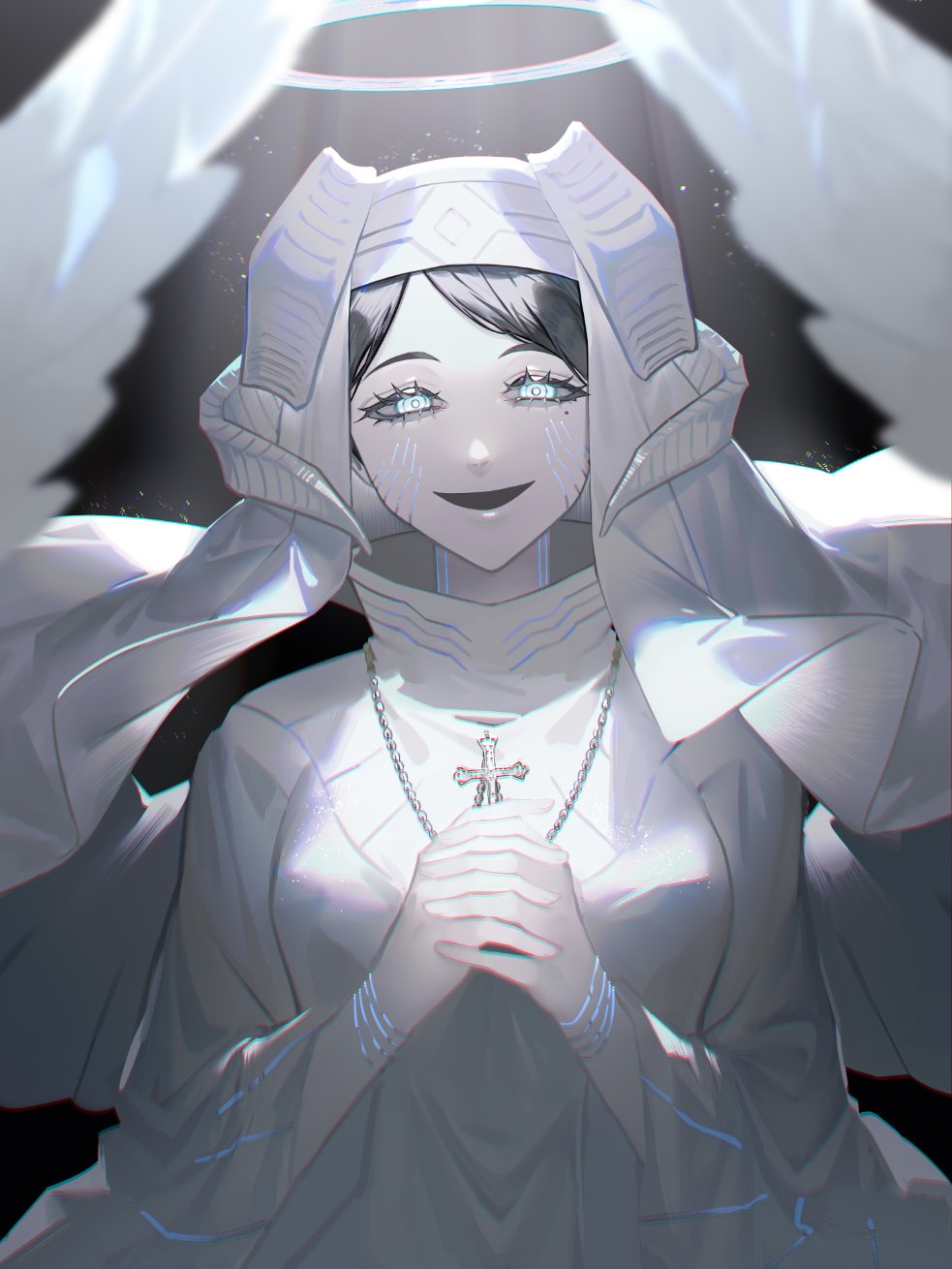 Lily Aquaria (Black Clover) Rule 34 Image