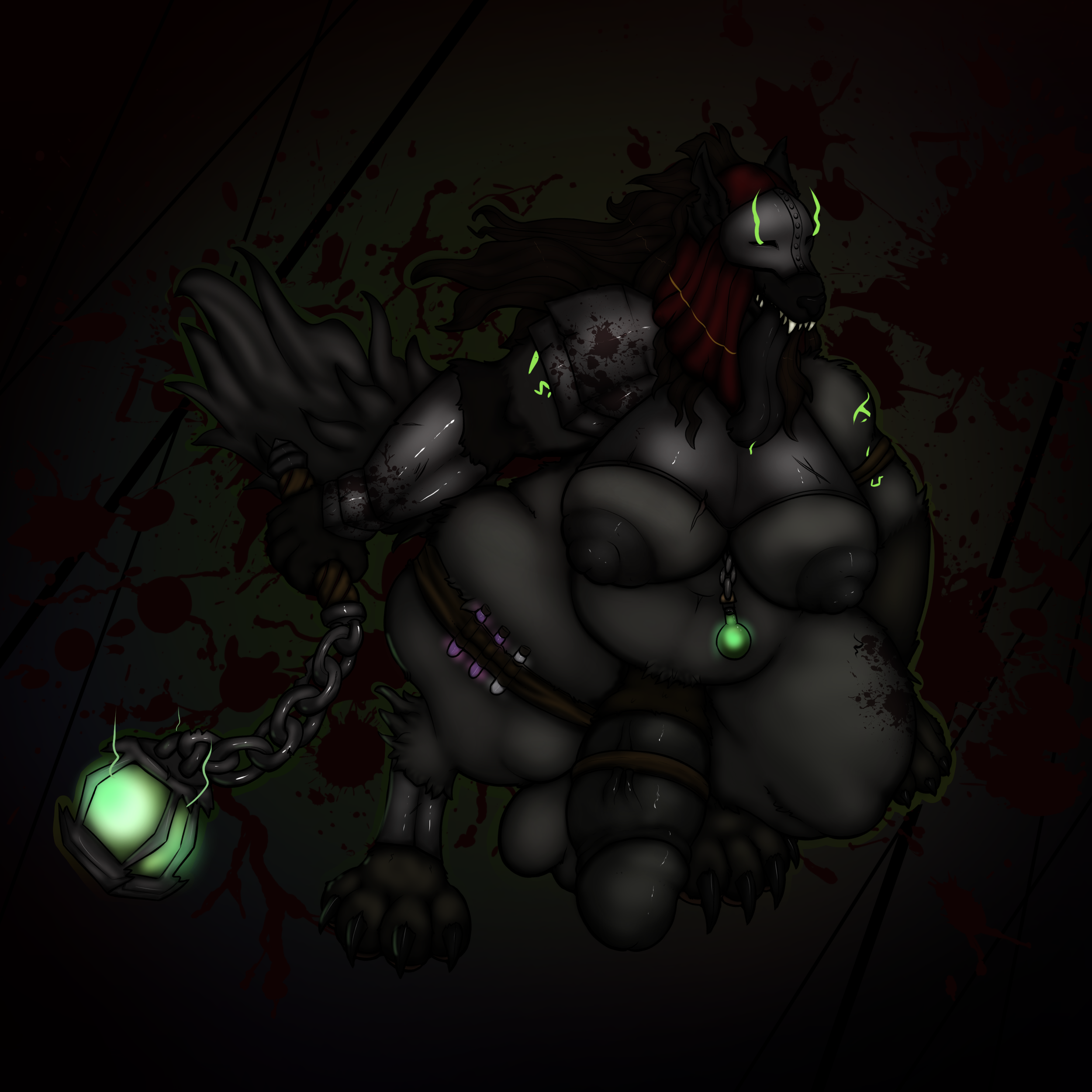 Malice (Miasmium) Rule 34 Image