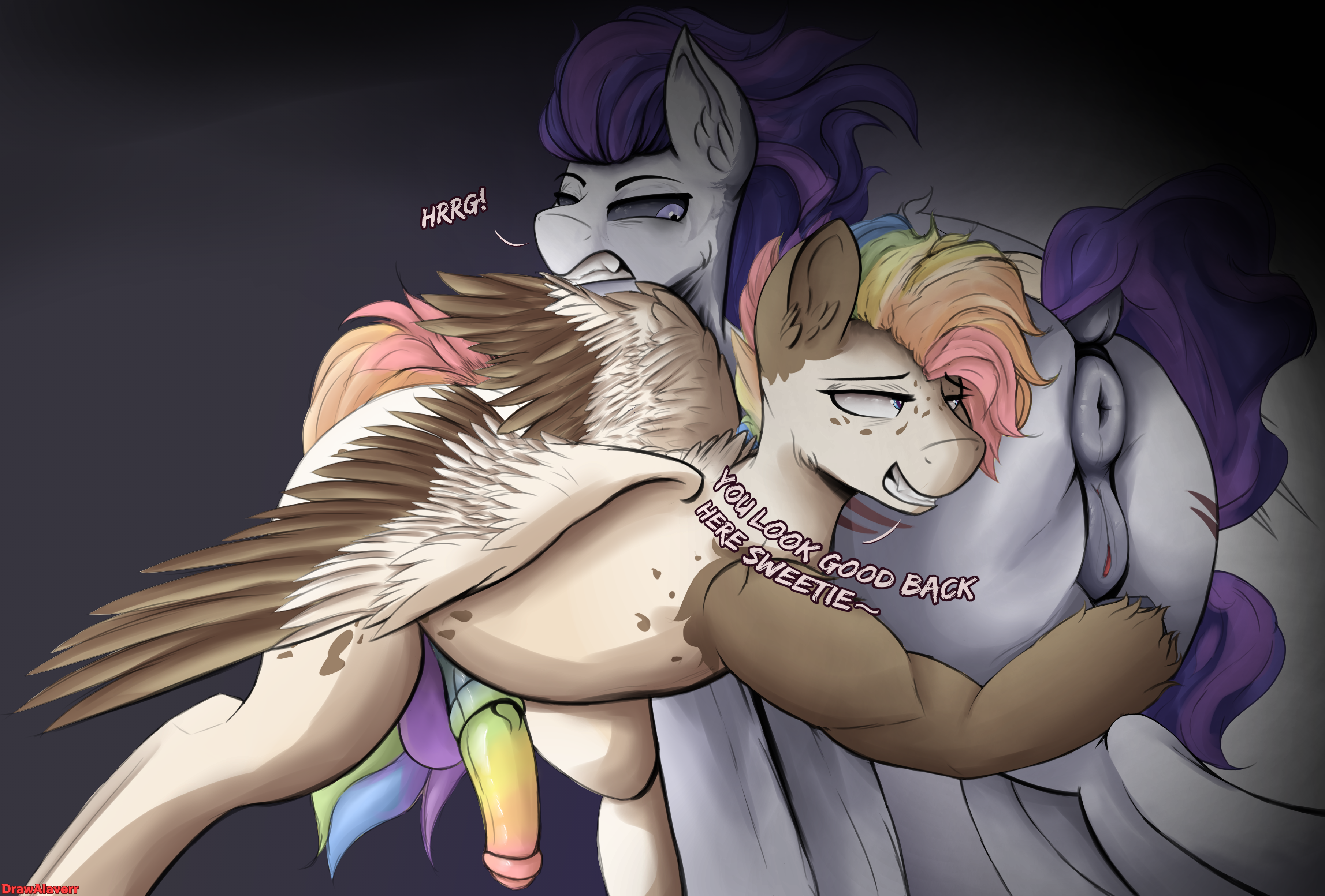 Fan Character (My Little Pony) Rule 34 Image