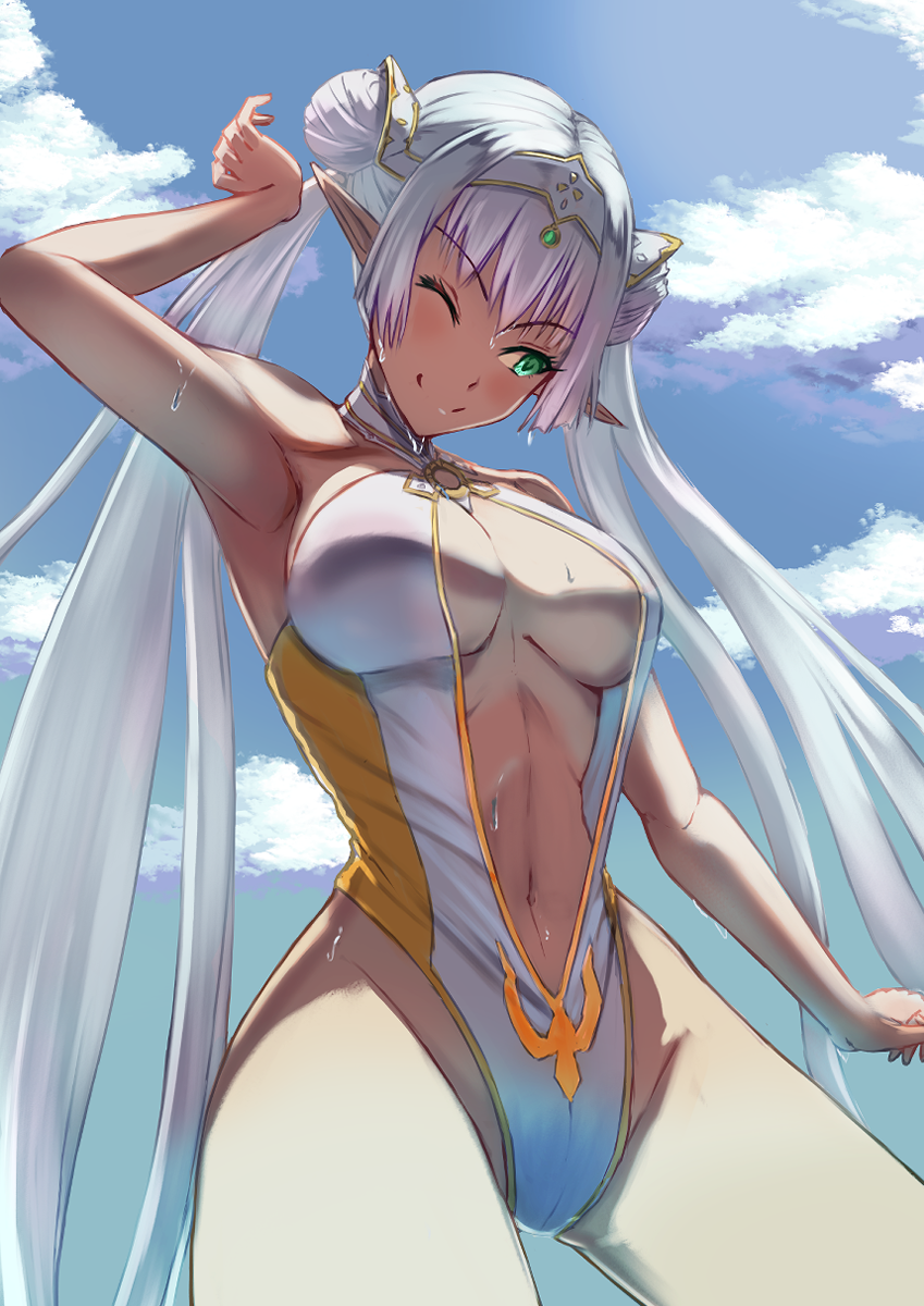 Britomart (Fate) Rule 34 Image