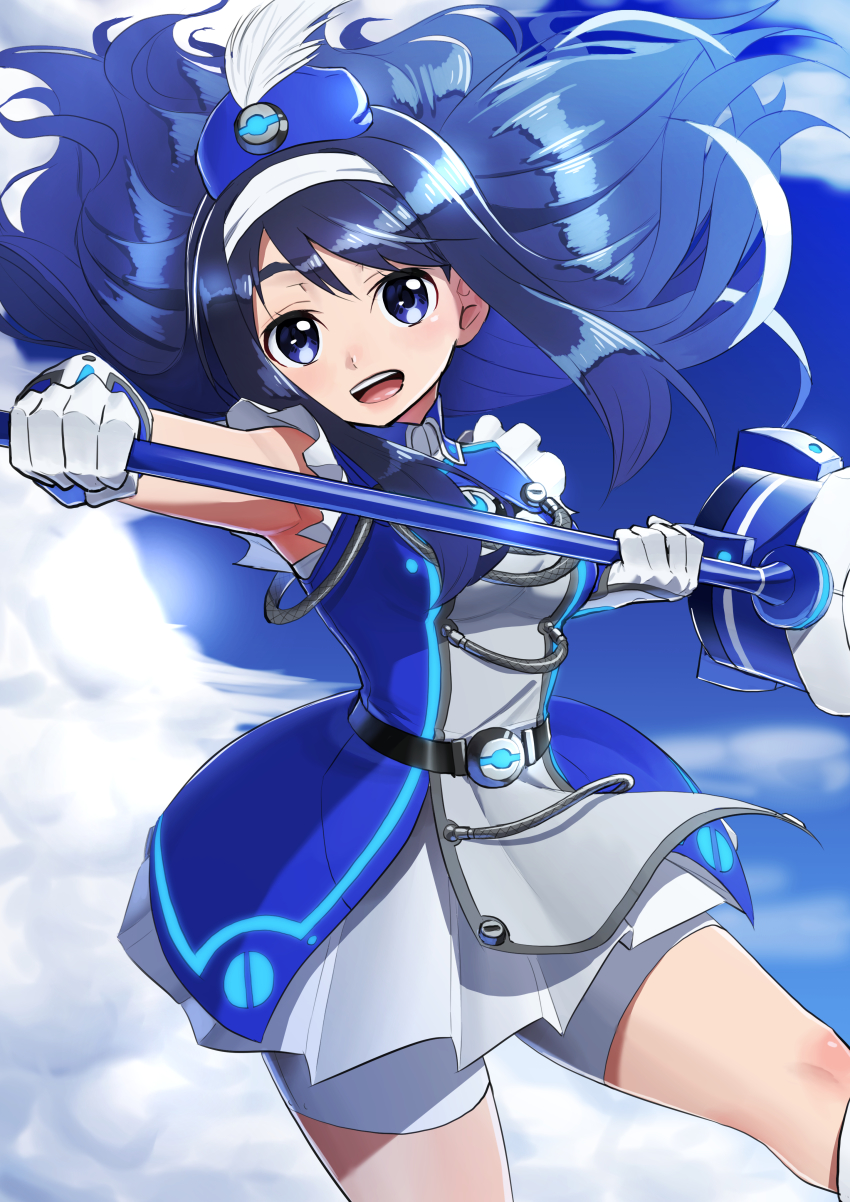 Futaba Aoi (Vividred Operation) Rule 34 Image