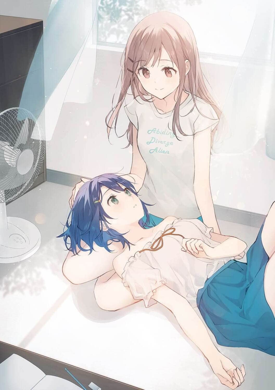 Adachi Sakura (Adachi To Shimamura) Rule 34 Image