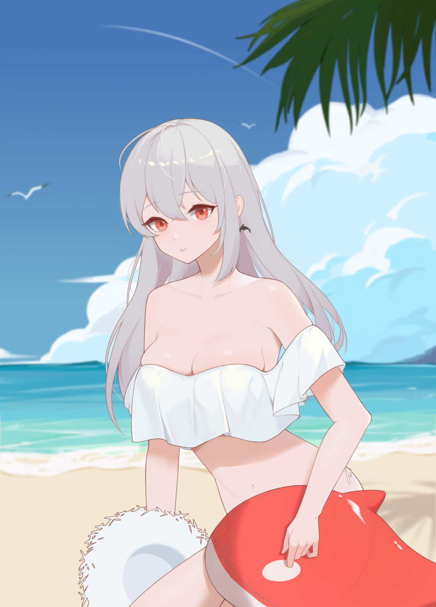 Skadi (Arknights) Rule 34 Image