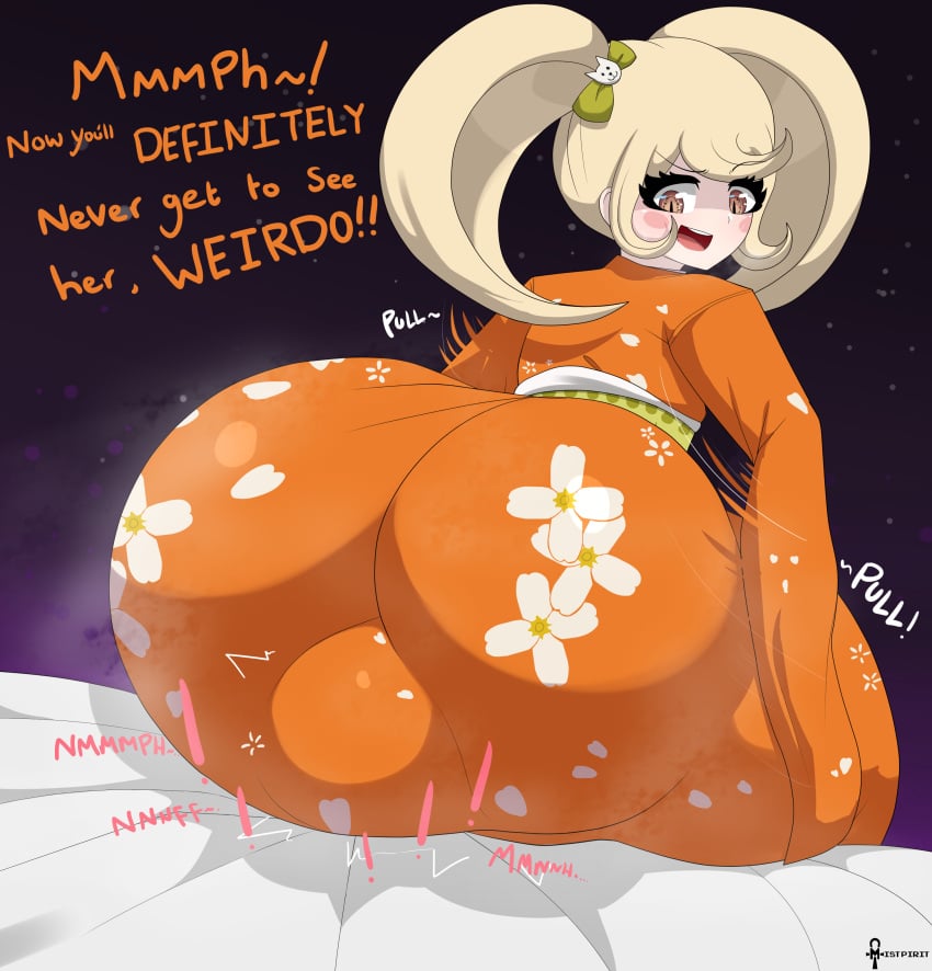 1girls Rule 34 Image