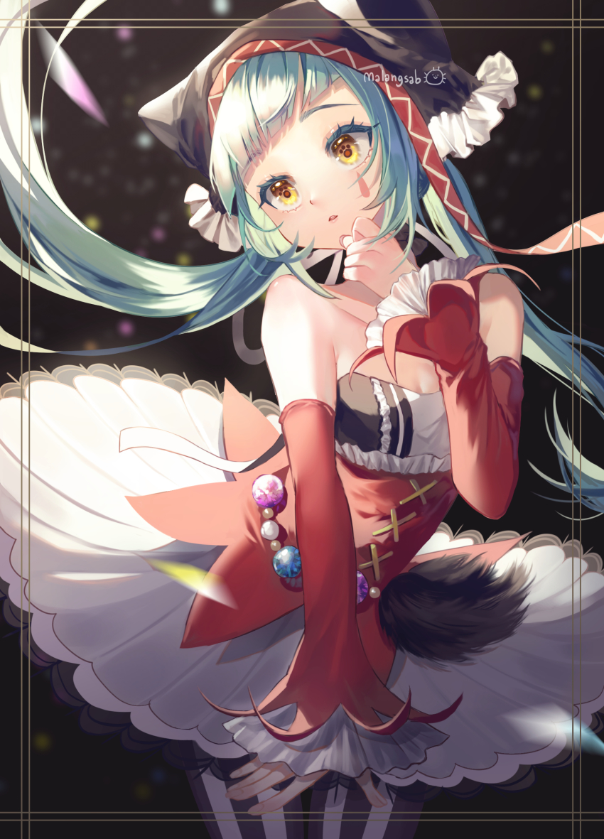 Hatsune Miku (Project Diva (Series)) Rule 34 Image
