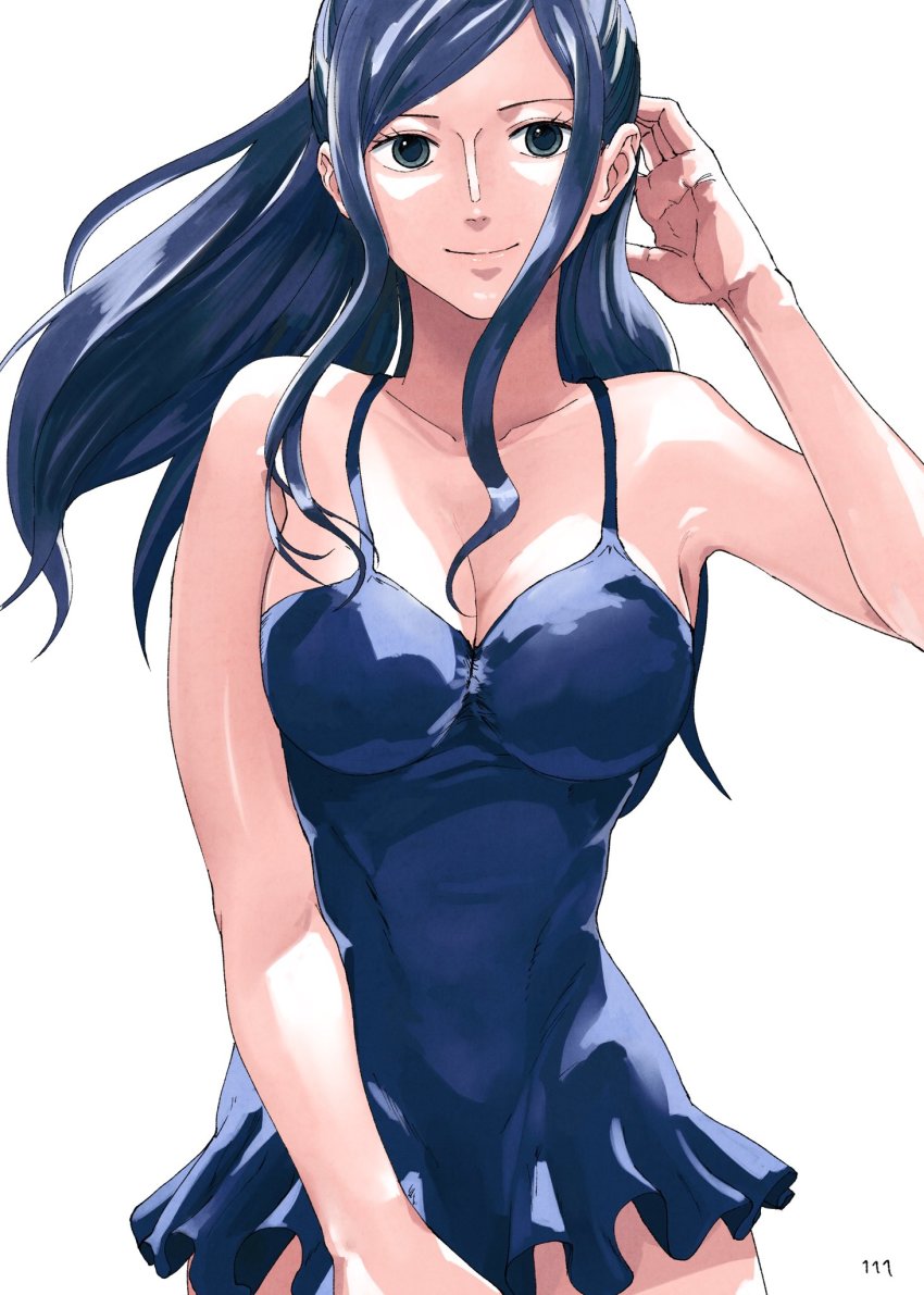 Nico Robin (One Piece) Rule 34 Image
