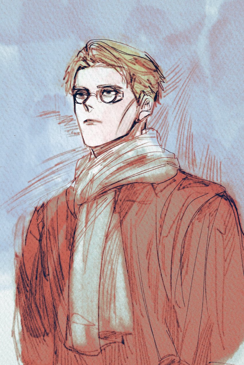 Nanami Kento (Jujutsu Kaisen) Rule 34 Image
