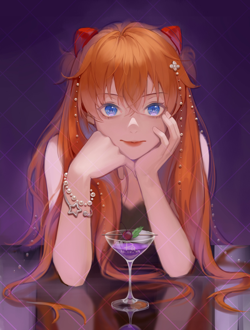 Souryuu Asuka Langley (Neon Genesis Evangelion) Rule 34 Image
