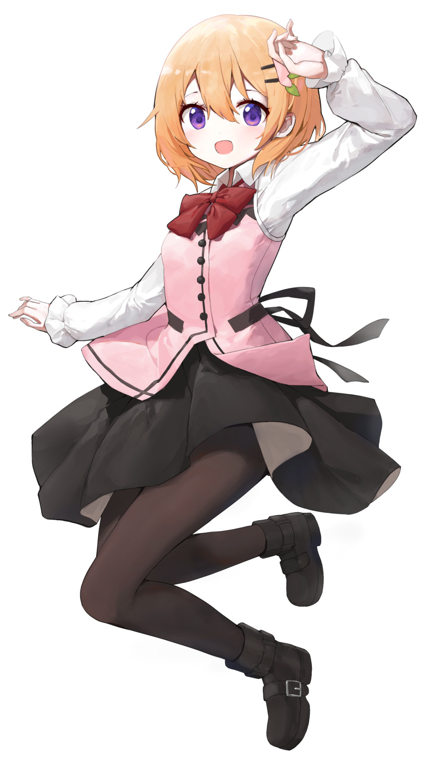 Hoto Cocoa (Gochuumon Wa Usagi Desu Ka?) Rule 34 Image