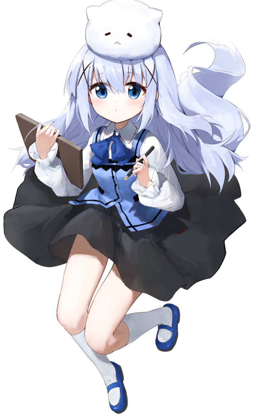 Kafuu Chino (Gochuumon Wa Usagi Desu Ka?) Rule 34 Image