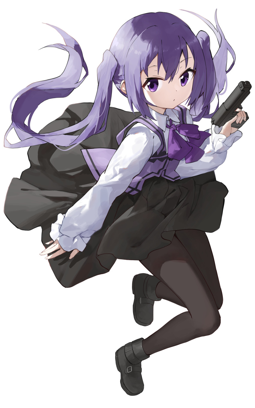 Tedeza Rize (Gochuumon Wa Usagi Desu Ka?) Rule 34 Image
