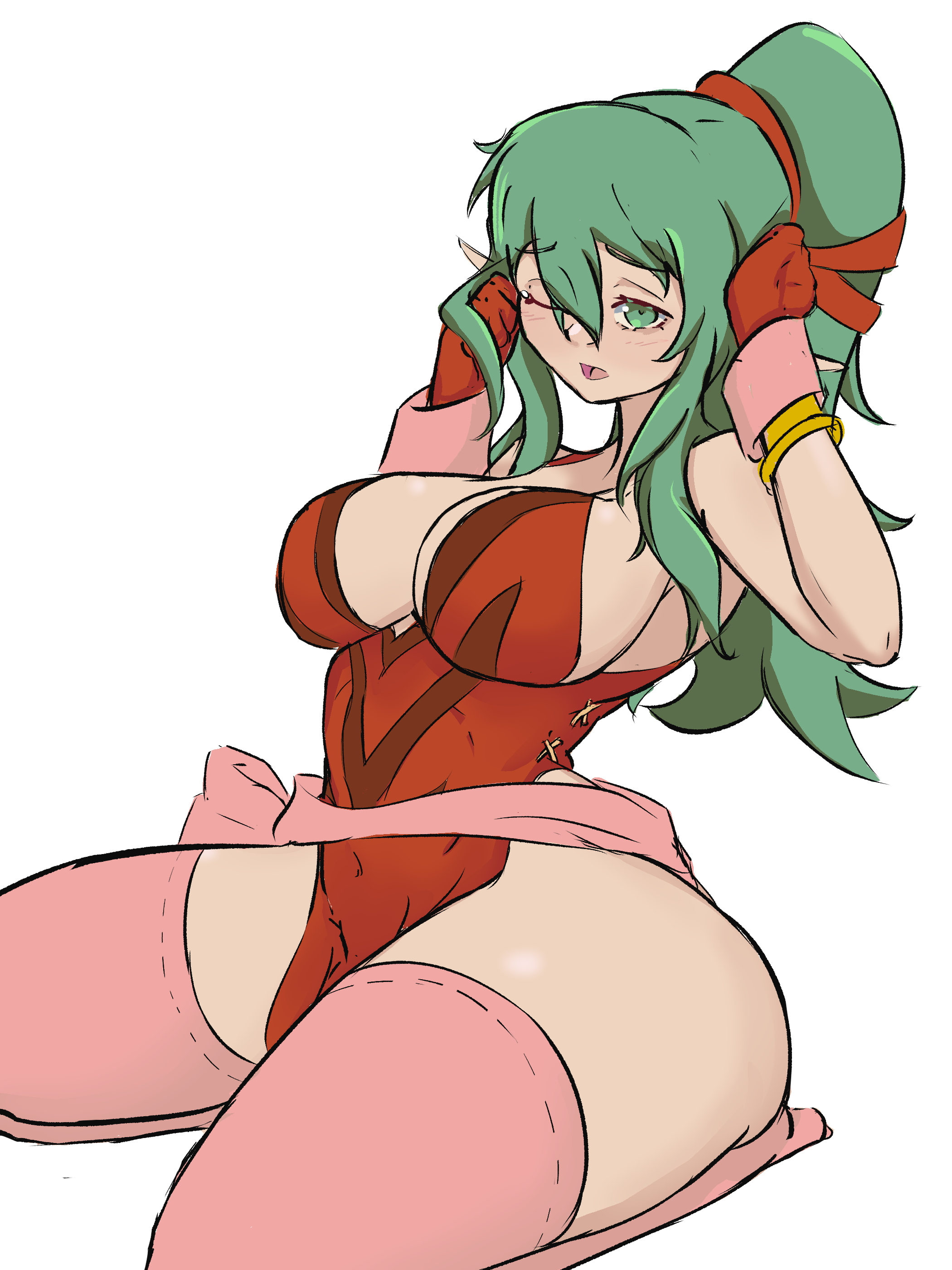 Tiki (Fire Emblem) Rule 34 Image