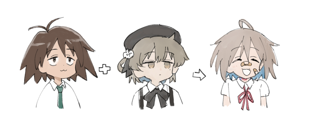 Hatoba Tsugu (Do It Yourself!!) Rule 34 Image