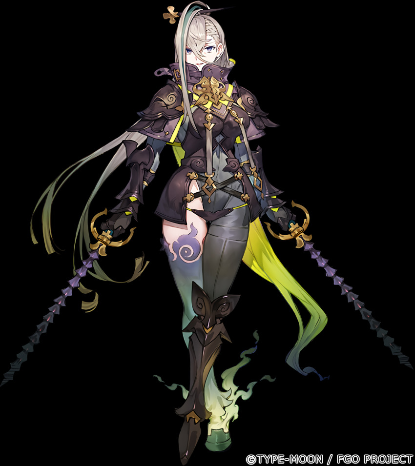 Huyan Zhuo (Fate) Rule 34 Image