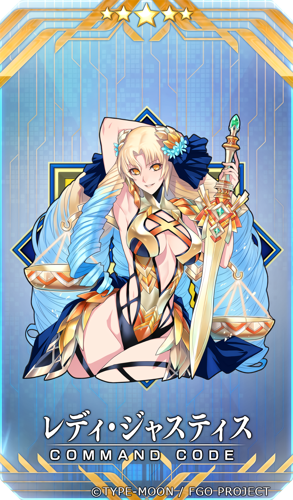 Astraea (Fate) Rule 34 Image