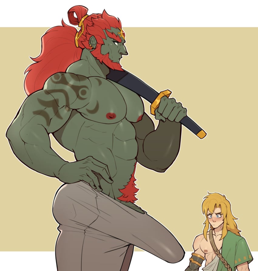 Ganondorf (Tears Of The Kingdom) Rule 34 Image