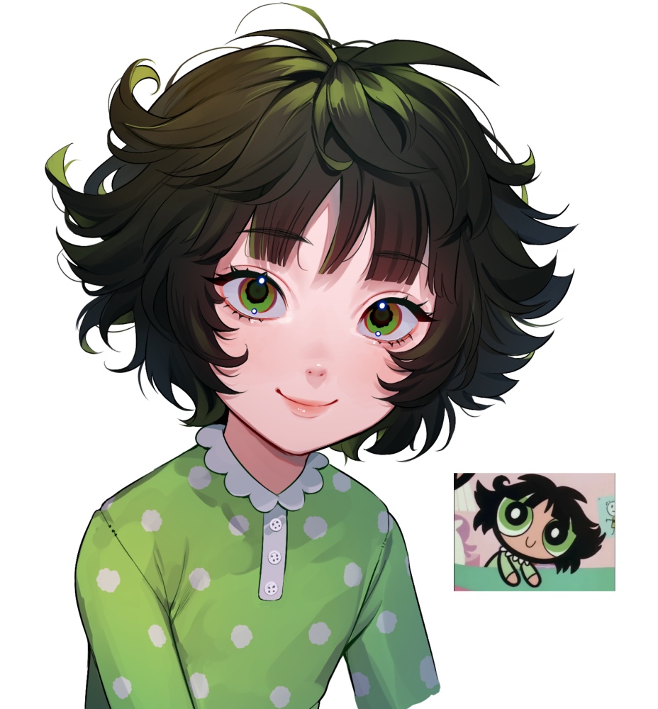 Buttercup (Ppg) Rule 34 Image