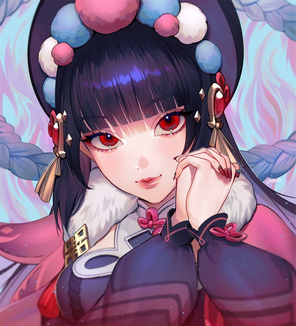 Yun Jin (Genshin Impact) Rule 34 Image