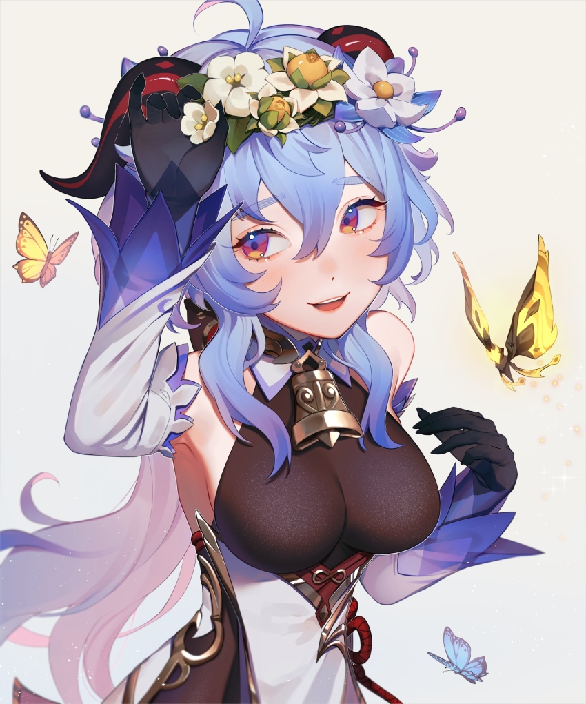 Ganyu (Genshin Impact) Rule 34 Image