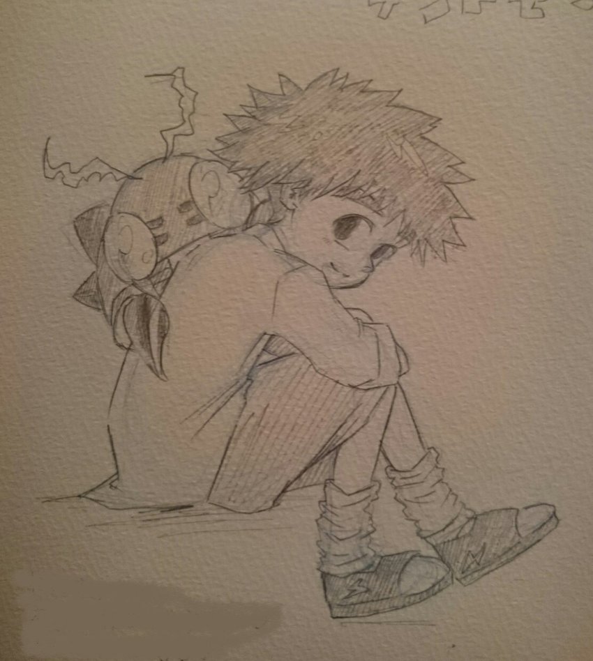 Tentomon (Digimon) Rule 34 Image