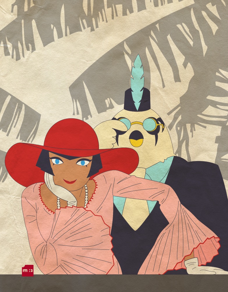 Eliza (Skullgirls) Rule 34 Image
