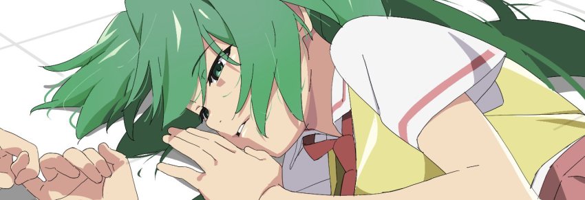 Sonozaki Mion (Higurashi No Naku Koro Ni) Rule 34 Image