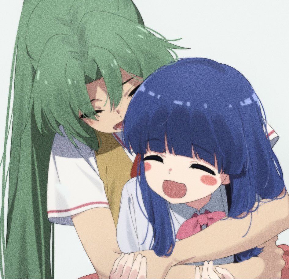 Furude Rika (Higurashi No Naku Koro Ni) Rule 34 Image