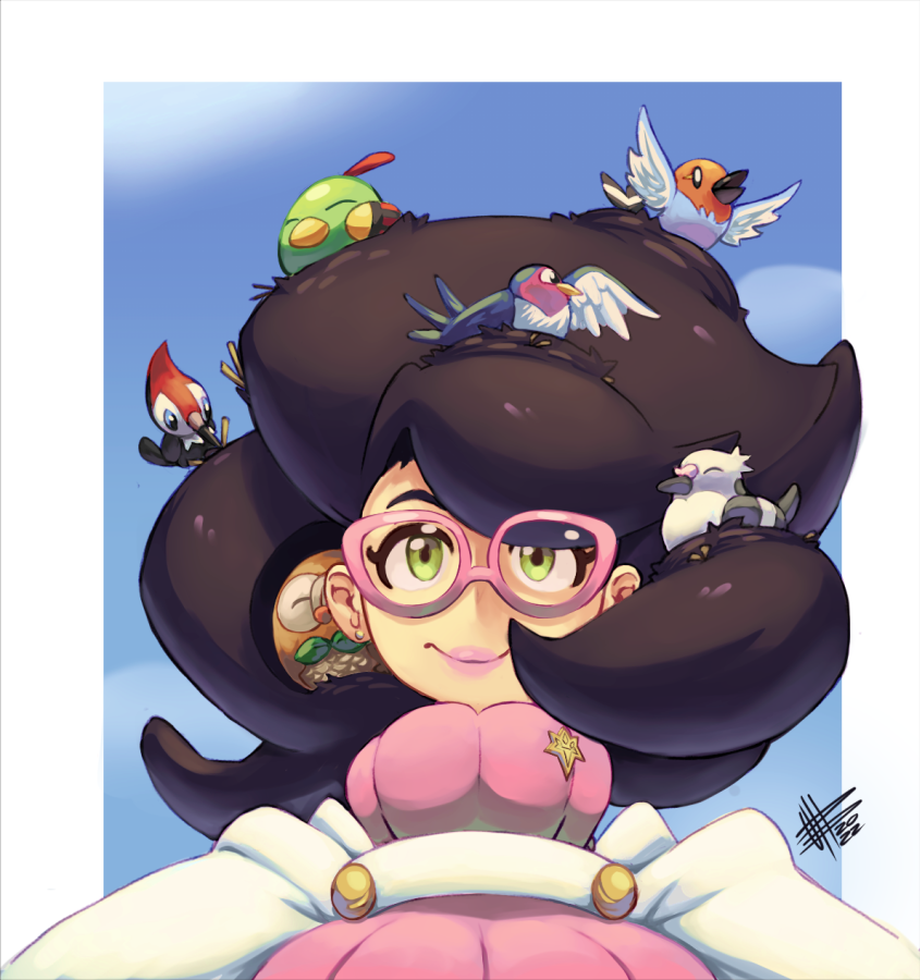 Fletchling (Nintendo) Rule 34 Image