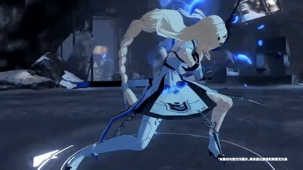 Punishing: Gray Raven Rule 34 Image