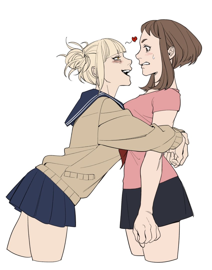 Toga Himiko (Boku No Hero Academia) Rule 34 Image