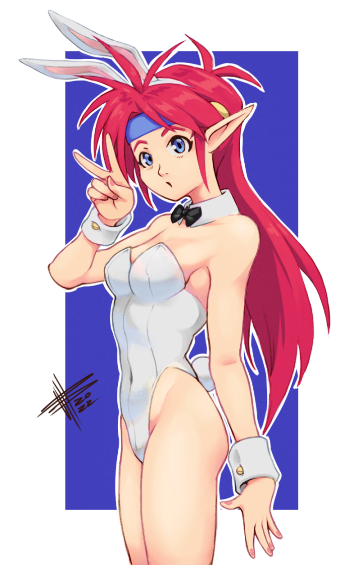 Popful Mail Rule 34 Image