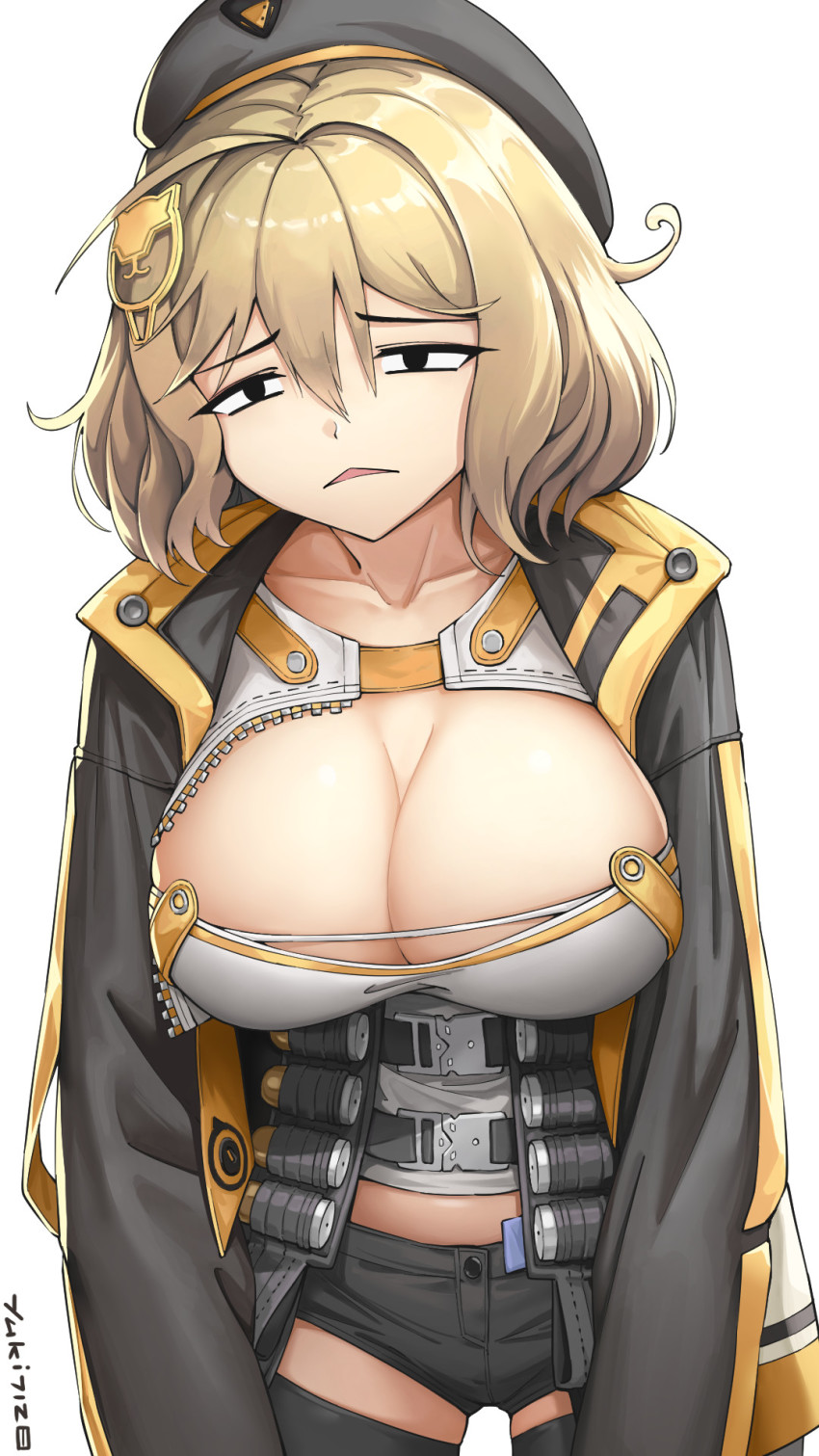 Anis (Nikke) Rule 34 Image