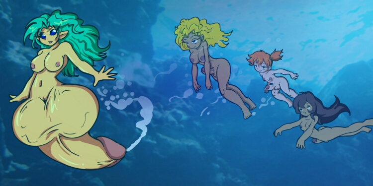 Gym Leader (Game Freak) Rule 34 Image