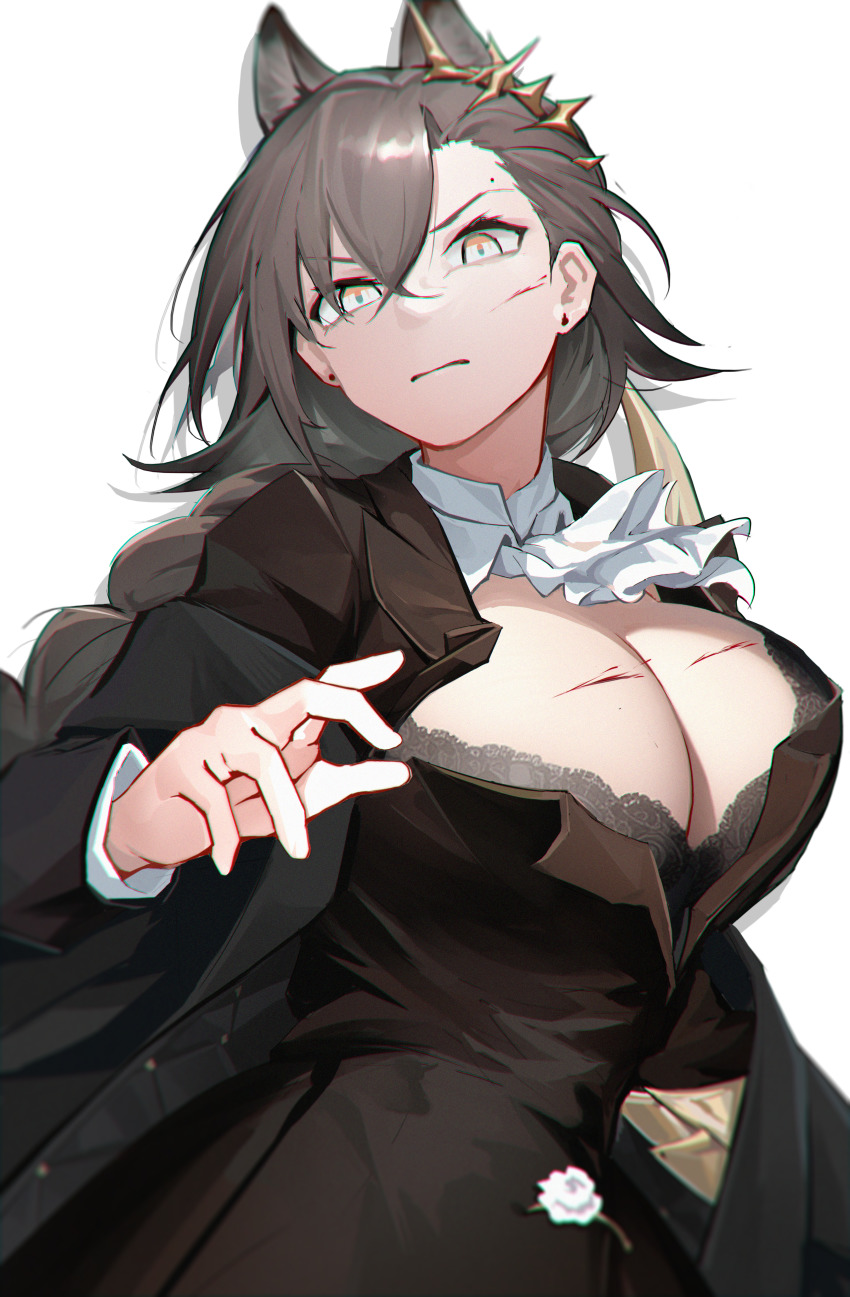 Penance (Arknights) Rule 34 Image