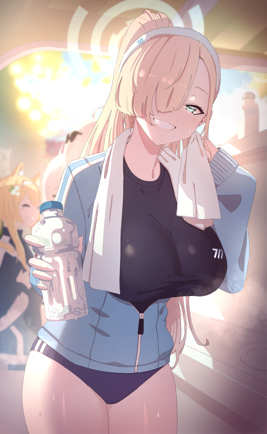 Asuna (Blue Archive) Rule 34 Image
