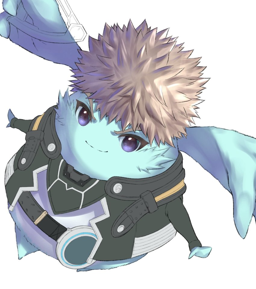 Nopon (Riku (Xenoblade)) Rule 34 Image